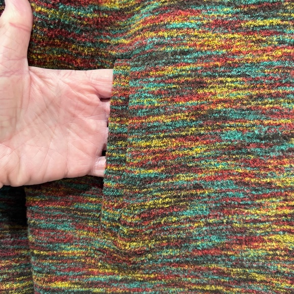 Vintage Easy Spirit made in Hong Kong wool blend button up jacket size M - Picture 9 of 16